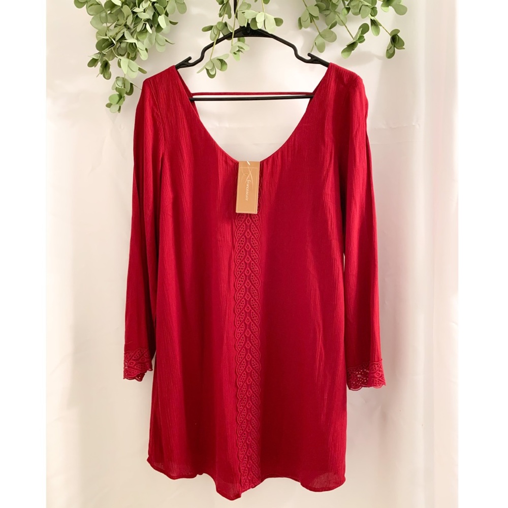 Francesca’s boutique dress